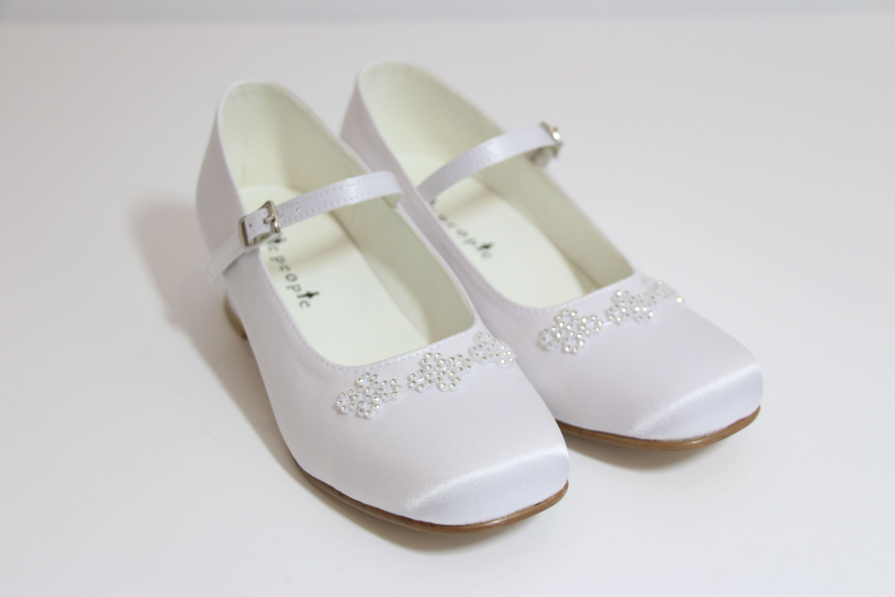girls first communion shoes